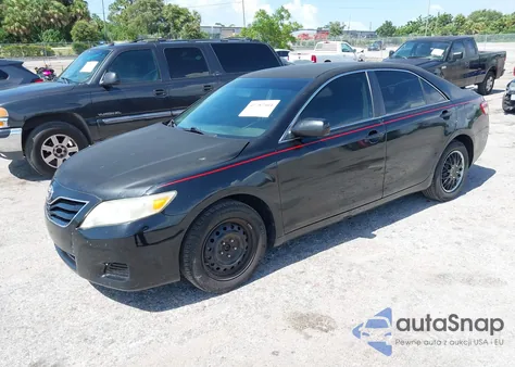 2010 Toyota Camry from USA, damaged, VIN 4T1BF3EK0AU044072